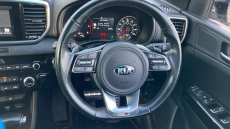 Kia Sportage 1.6 CRDi 48V ISG GT-Line 5dr DCT Auto [AWD] Diesel Estate